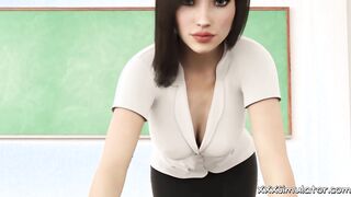 DP - BIG Dicks - BIG Boobs - 3D Sex COMP
