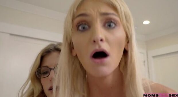 Milf His Dick Is Stuck Inside A Vacuum Cleaner - S13:E4