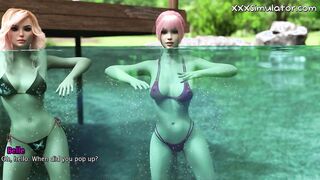 Erotic & Seductive Girls Gameplay Sex