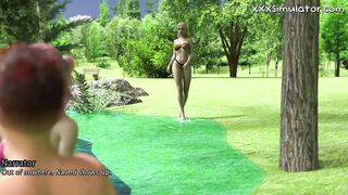 Erotic & Seductive Girls Gameplay Sex