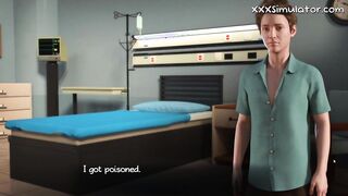 BIG Dick Hentai Boy Home Alone Gameplay