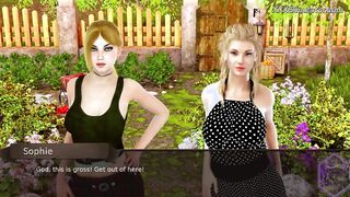3D Toon Mom - Fantasy Mother Gameplay
