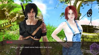 3D Toon Mom - Fantasy Mother Gameplay