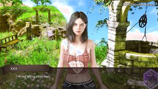 3D Toon Mom - Fantasy Mother Gameplay