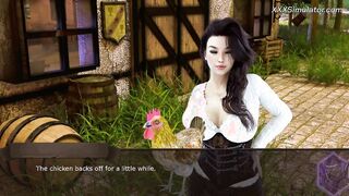 3D Toon Mom - Fantasy Mother Gameplay