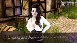 3D Toon Mom - Fantasy Mother Gameplay