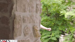 VIXEN - she's always been Attracted to Older Men