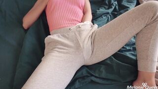 I NAILED MY BOMBSHELL STEPSISTER missionary pov & she ride