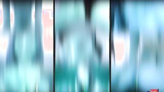 Slim 19 yr older with a bush blows penis