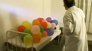 Randy doctor's aide fucking patient