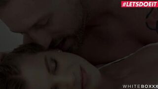 WHITE BOXXX - Czech 19 Year Old Sarah Kay Rough Sex With