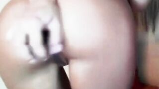 I love when my anal is plowed