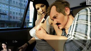 Complete Gameplay - Anna Exciting Affection_ Part five
