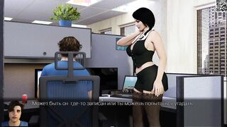 Complete Gameplay - Anna Exciting Affection_ Part five
