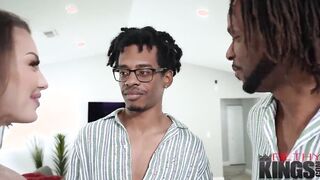 My Stepmom Caught Me Jerking Off So I Pounded Her Rough
