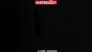 A CUNT WITH MOUTH KNOWS - (Lola & Caprice) Czech Lesbians Are Taking A