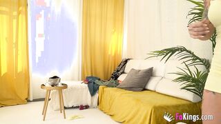 Kinky mommy seduces her best friend's stepson and fucks him