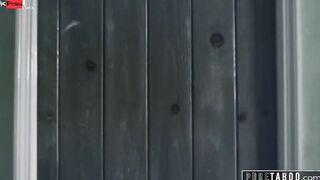Rich Man Takes Inside 18 Who Discovers His FETISH Room