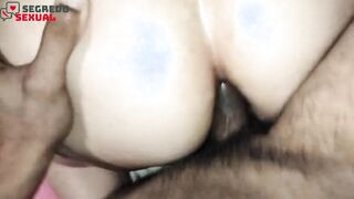 butt perched on all fours and take the babe erotic booty pounded hardcore real lovers