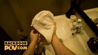 pov - Booty fucking fit hoe Stacy Bloom