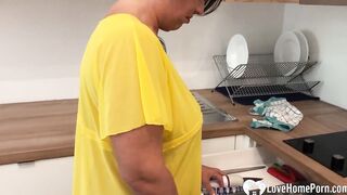 Gaze at my boobs while I fondle myself