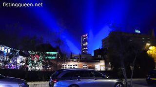 The Hotel Experience GLOW Eindhoven Episode - Preview DEEP FAST PUNCH FISTING, Strap-On, Anal Play UV-Light