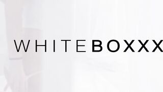 WHITE BOXXX - #Sabrisse #Liya Silver - First Time Lesbo Sex With My New Russian