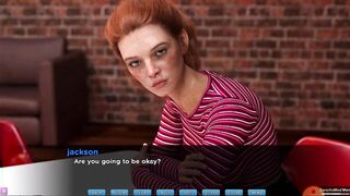 Bare witness #14 - Jackson teased Athene