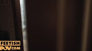 Pov - Stepmom mom Shalina Devine finally fucks you