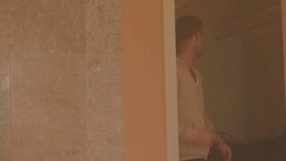 DELPHINE Kimmy Kimm cheats on her bf with a Goddess online hookup
