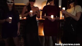 Impregnation Rituals inside the Family