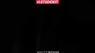 WHITE BOXXX - (Stella Flex & Lutro) Bombshell Butt Russian Hard Fucked