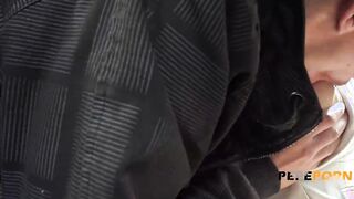 She's HUNGRY FOR DICKS! Mommy leaves hubby for A LIFE