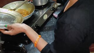 Bae punjab ex-wife kitchen fucking with dever