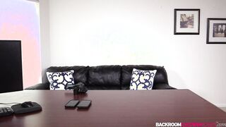 BRCC - Short Haired Little 19yo Kat Gets Anal and