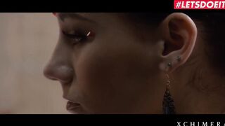 LETSDOEIT - Shrima Malati Tries Anal With Turned On bf Nick