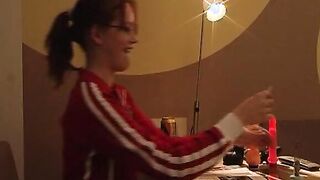 kullervo koivisto peeing and fucking amateurs - finnish finland suomiporno - vintage classic with red sonja