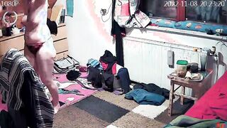 Naked dancing with KittieNoOne