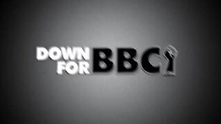 DOWN FOR big black dick - LaPreece Maddox Slender Ebony Overfilled big black dick