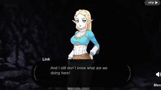 The legend of the spirit orbs - Zelda - gameplay part one - Babus Games