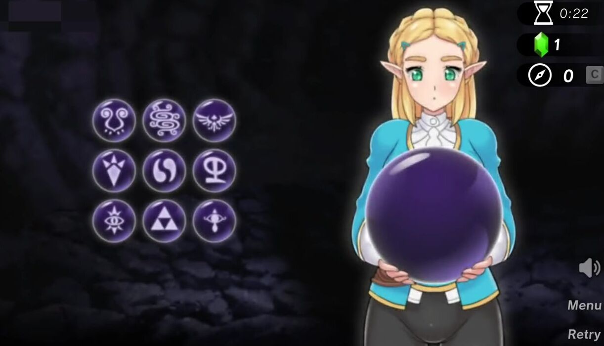 The legend of the spirit orbs