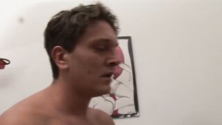 Italian StepMom Riding Stepson