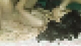 Petite ex-wife affair hubby away