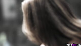 Ella fucked by husband and investigator