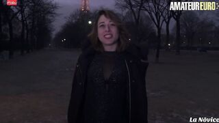 LA NOVICE Hot Sophie Ocelot Tries Rough Anal With Older