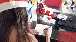 CHRISTMAS ONE OF A KIND: BIANCA MAKES YOUR ORDER...