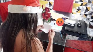 CHRISTMAS ONE OF A KIND: BIANCA MAKES YOUR ORDER...