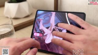 Virtual & Reality EROLABS Rise of Eros - NicoLove