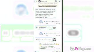 Nuria fulfills her wishes again: A young penis for 1