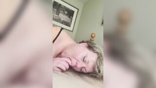This must be what it's like to got blowjob from an angel